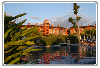Los Sueños Marriot Beach and Golf Resort Costa Rica